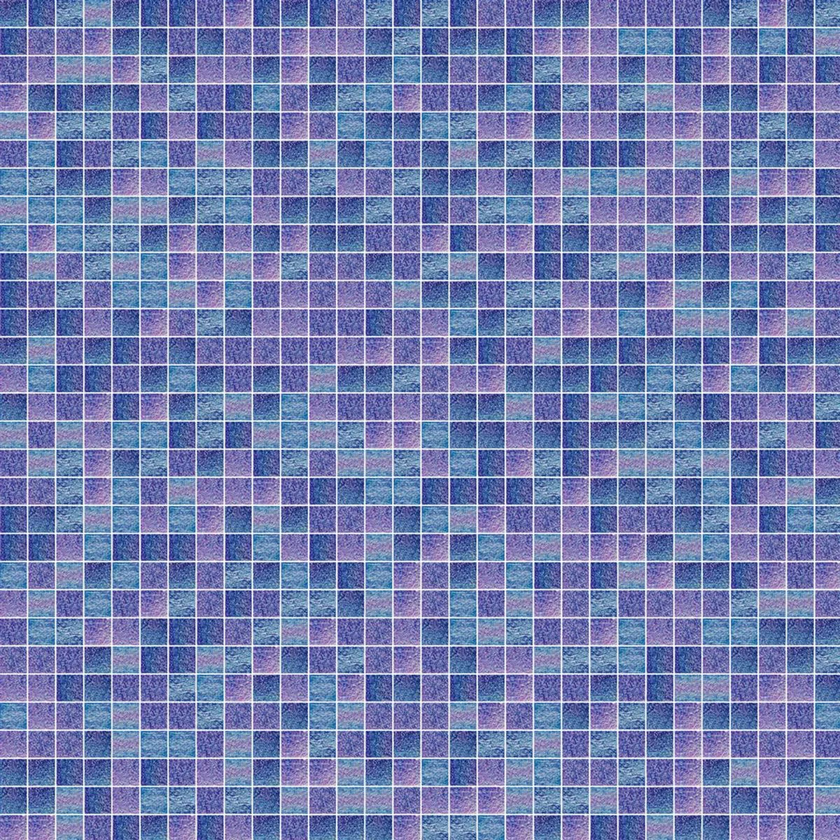 Mosaico Di Vetro Piastrelle Trend-Vi 732 Shining 10x10 mm