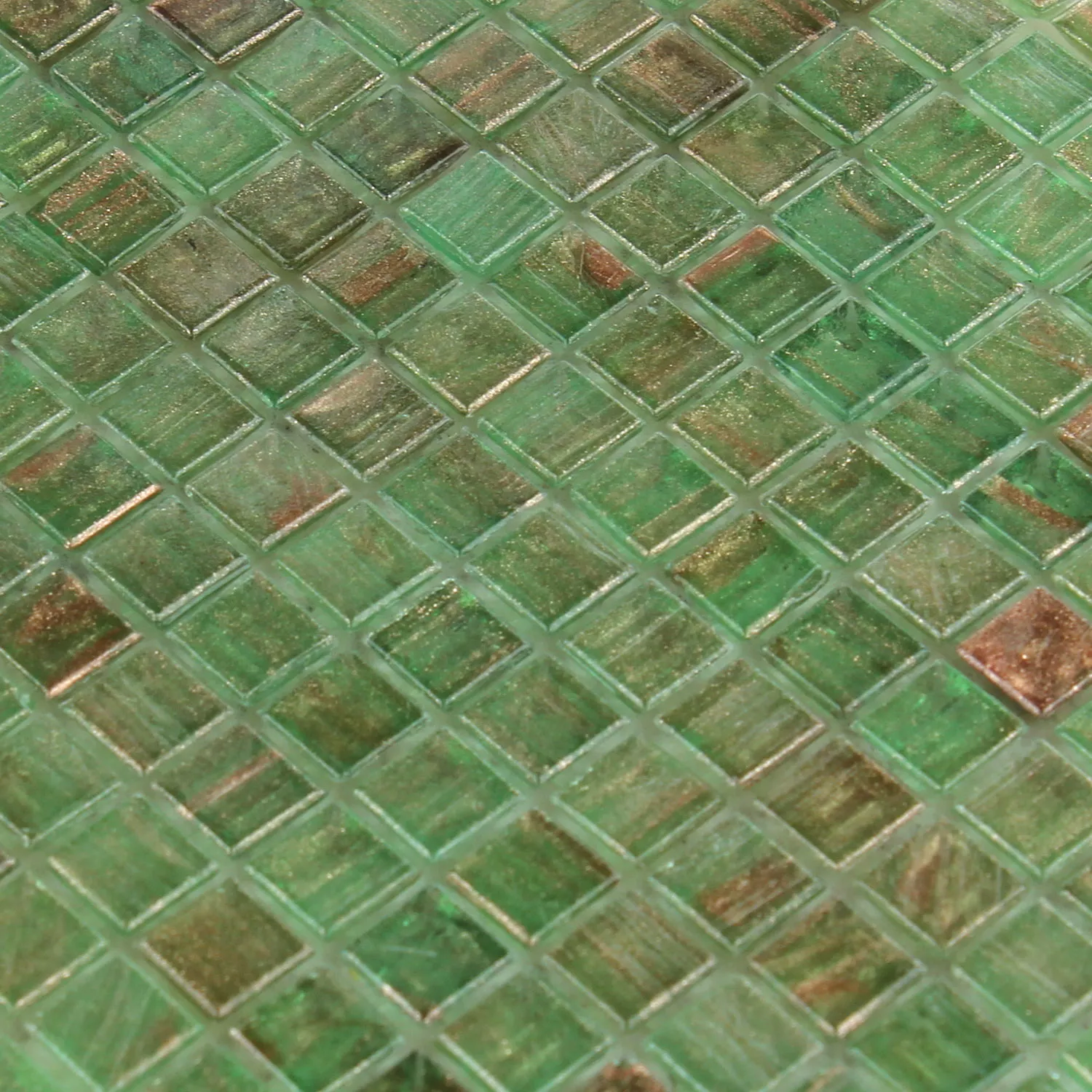 Mosaico Vetro Trend-Vi Brillante 235 10x10x4mm