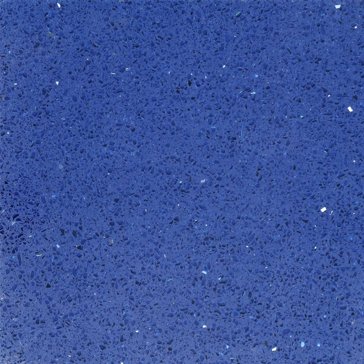 Piastrelle Quarzkomposit Blu 60x60cm