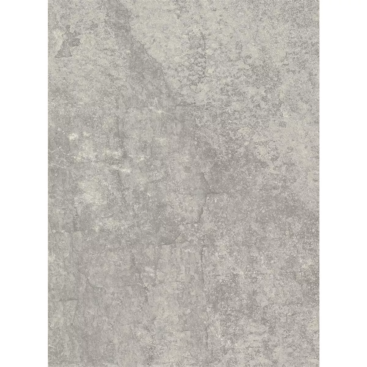 Piastrella Esterni Pietra Ottica Nizza Grigio 60x90 cm
