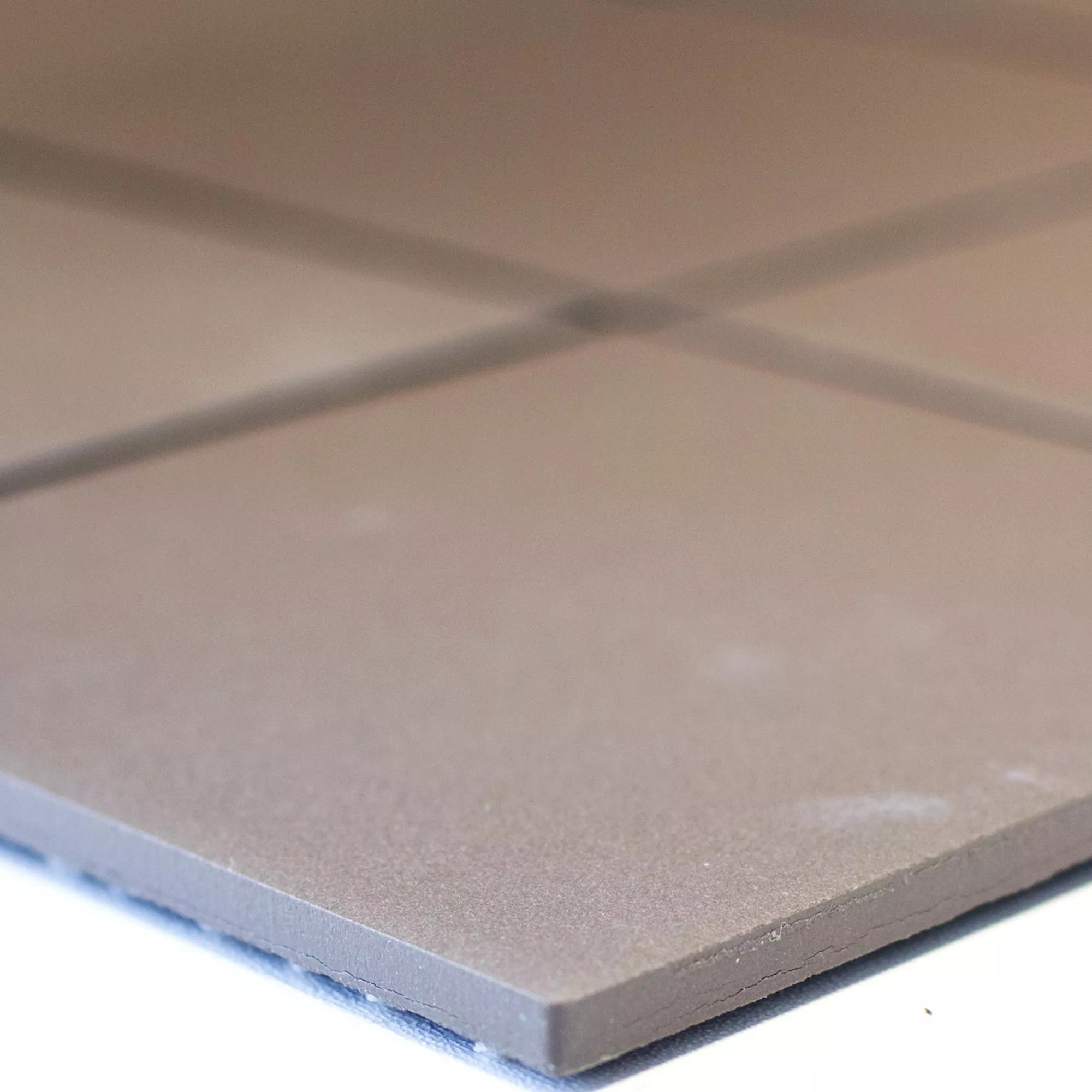 Ceramica Mosaico Miranda Marrone Antiscivolo Non Smaltato Q47