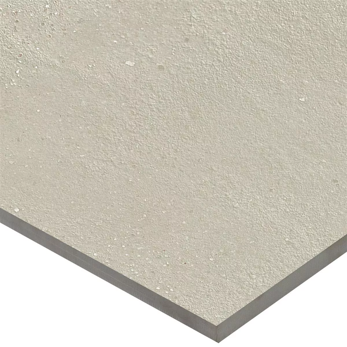 Campione Piastrelle Malibu Cemento Ottica Taupe 60x120cm