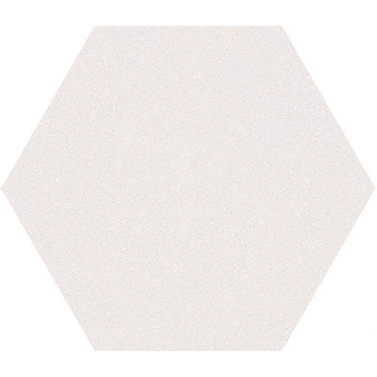 Gres Porcellanato Piastrelle Novalima Esagono Beige Piastrella Di Base 22,5 x 25,9cm