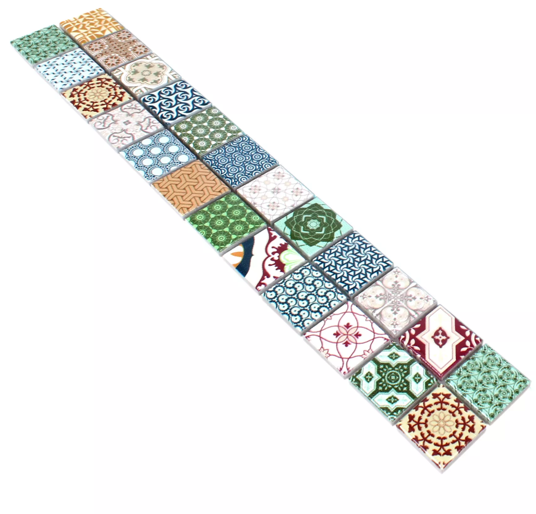 Ceramica Retro Tessere Di Confine Easton Di Colore Chiaro Ceramica Retro Tessere Di Confine Easton Di Colore Chiaro