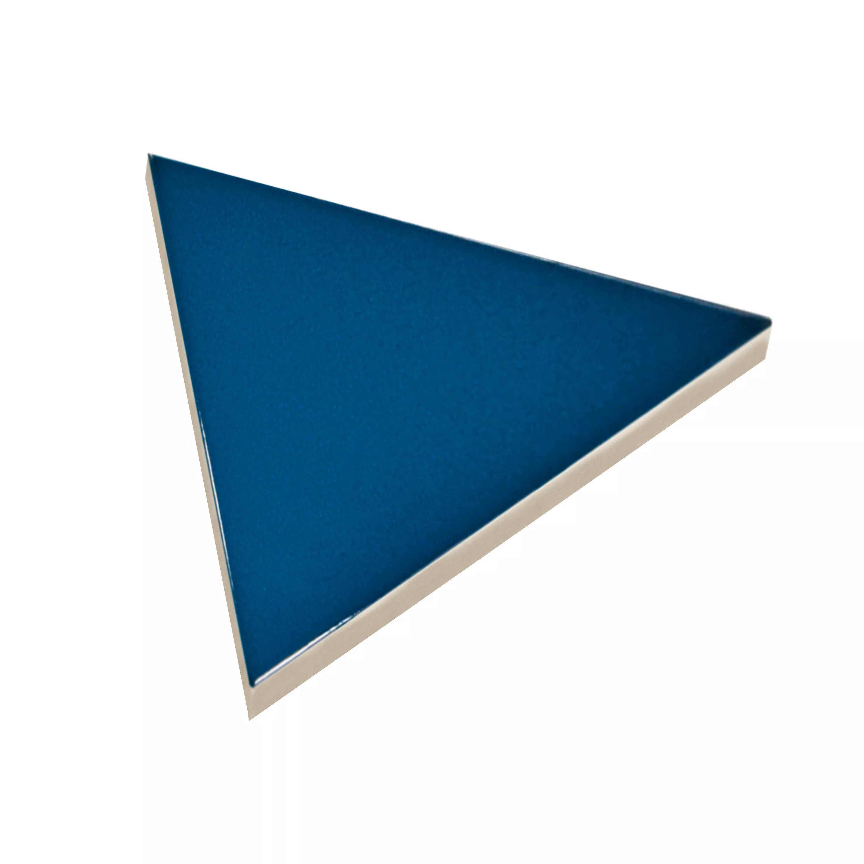 Campione Rivestimenti Britannia Triangolo 10,8x12,4cm Blu