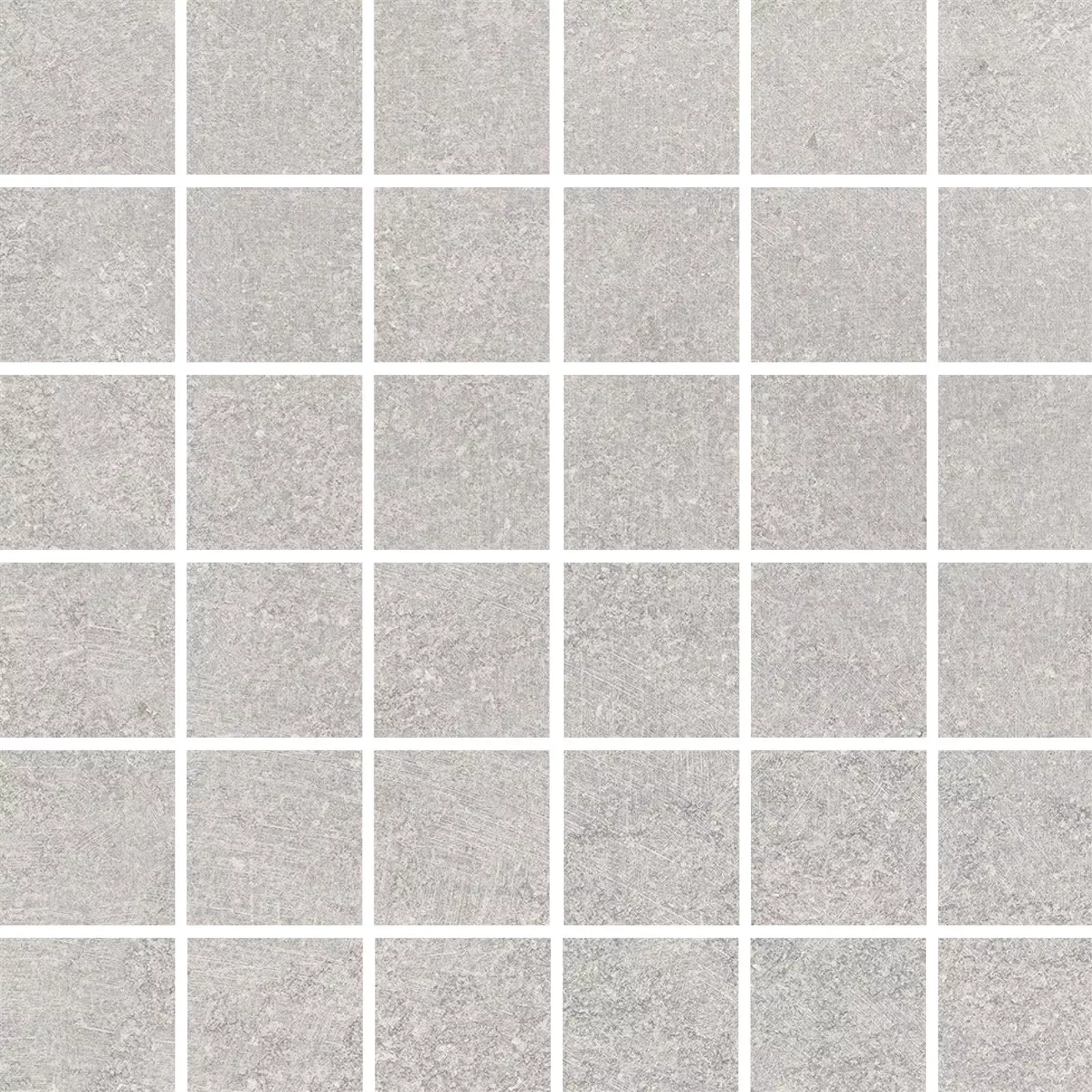 Mosaico Pietra Ottica Horizon Grigio Mosaico Pietra Ottica Horizon Grigio
