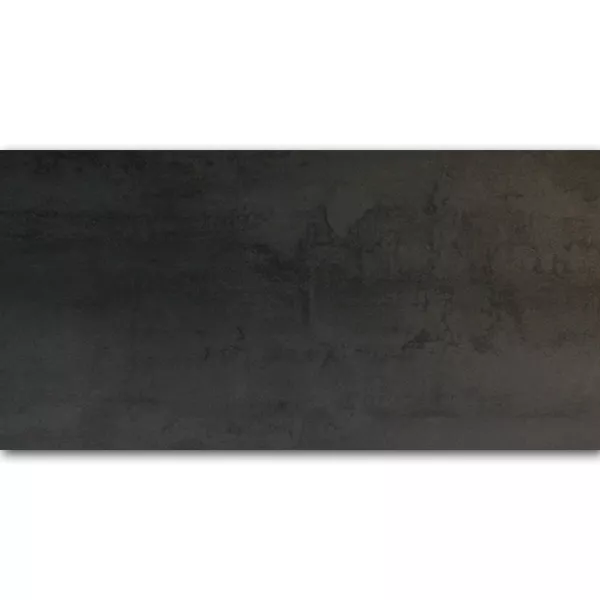 Piastrelle Madeira Lucidato Antracite 30x60cm