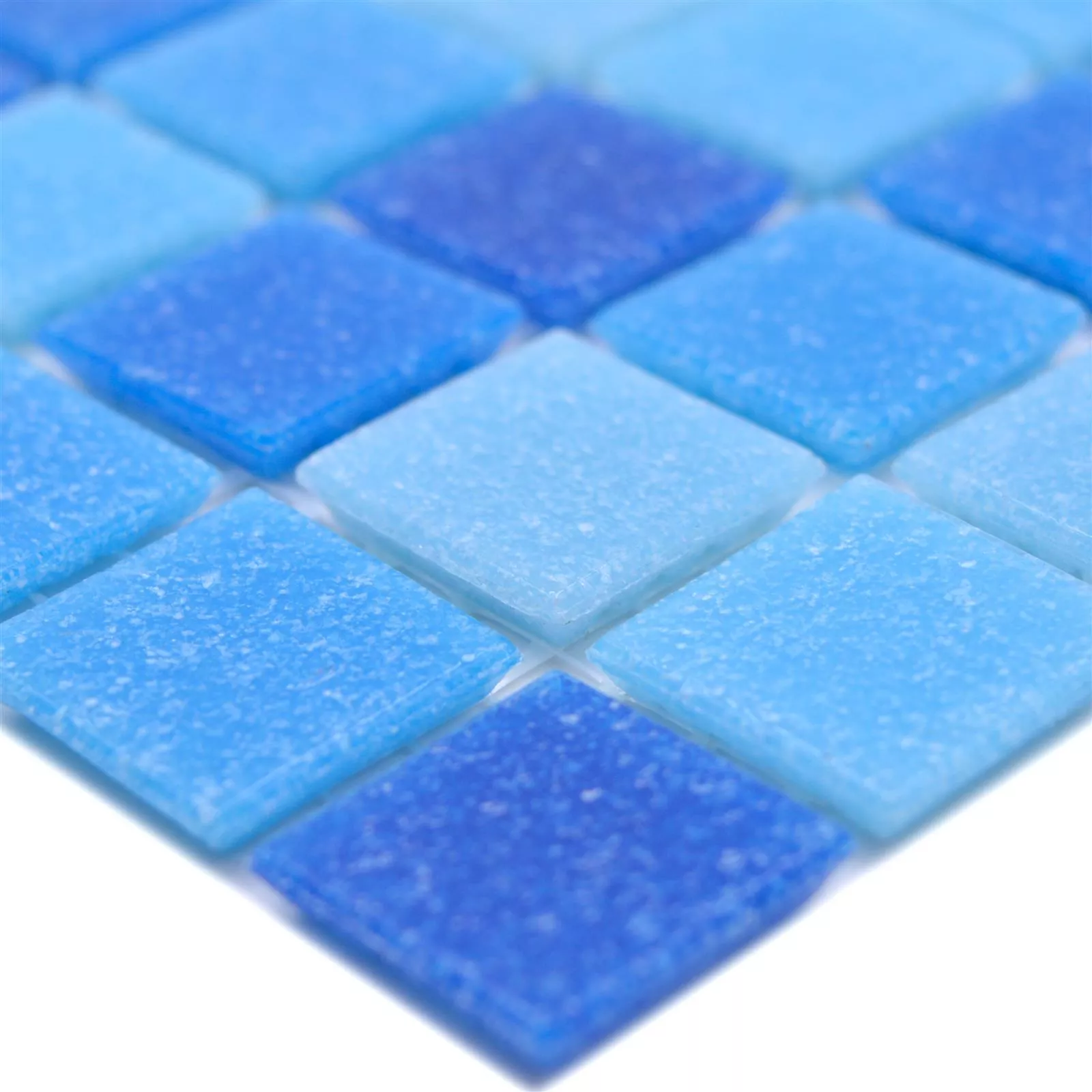 Piscina Mosaico North Sea Blu Mix Piscina Mosaico North Sea Blu Mix