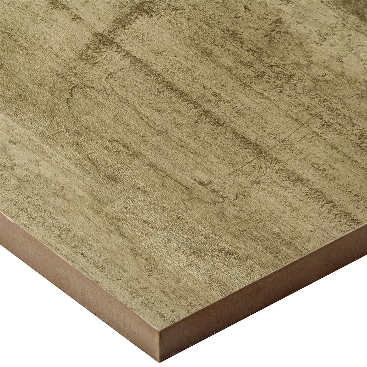 Campione Ottica Di Legno Piastrelle Colonia Betulla 45x90cm