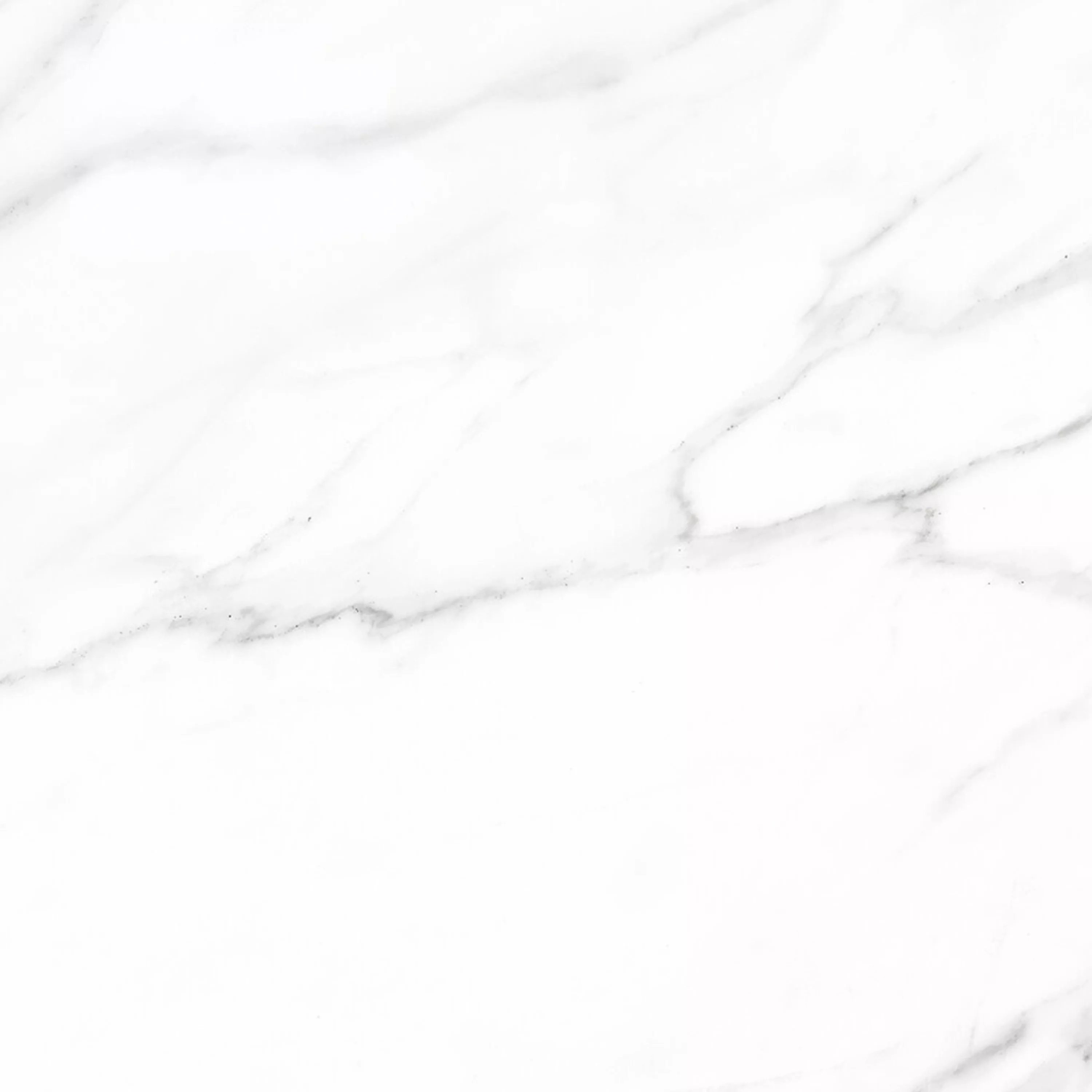 Piastrelle Arcadia Marmo Ottica Lucidato Bianco 60x60cm