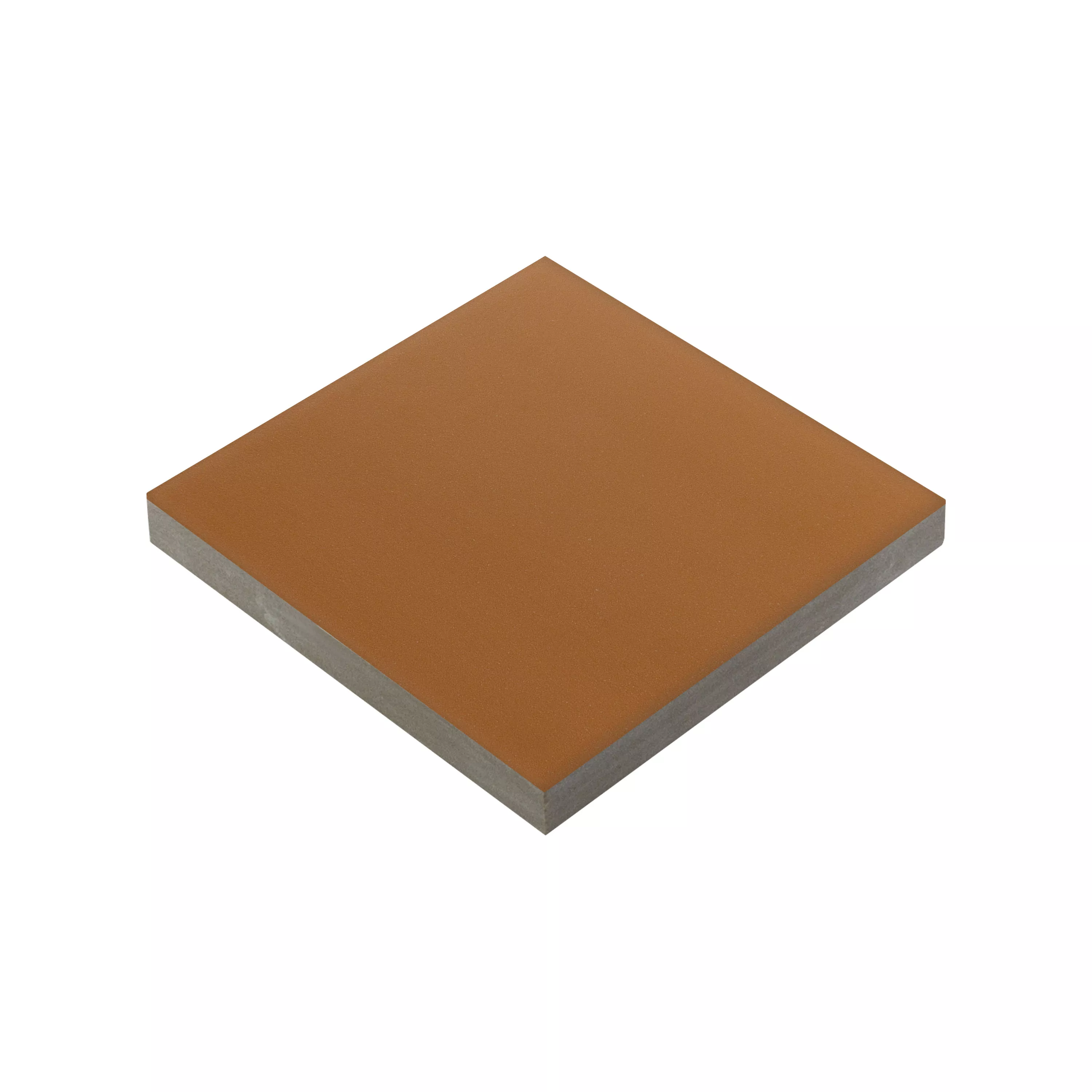 Gres Porcellanato Piastrelle Genexia Uni Ocra Rosone 4,6x4,6cm Gres Porcellanato Piastrelle Genexia Uni Ocra Rosone 4,6x4,6cm