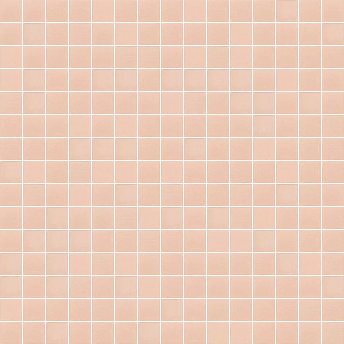 Mosaico Di Vetro Tegola Trend-Vi Vitreo 192 Beige 20x20mm