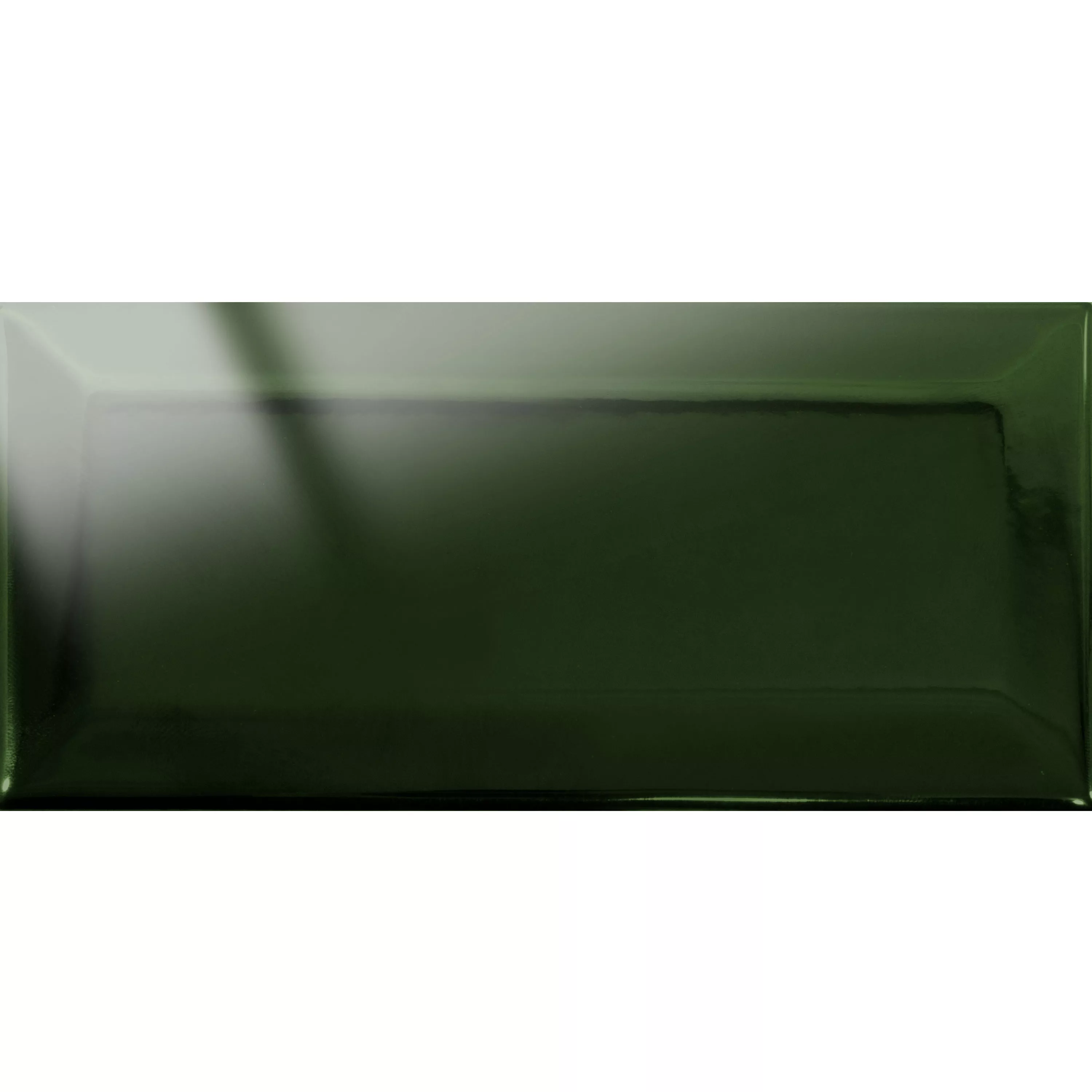 Metro Rivestimenti Heliopolis Sfaccettatura Verde 7,5x15cm Metro Rivestimenti Heliopolis Sfaccettatura Verde 7,5x15cm