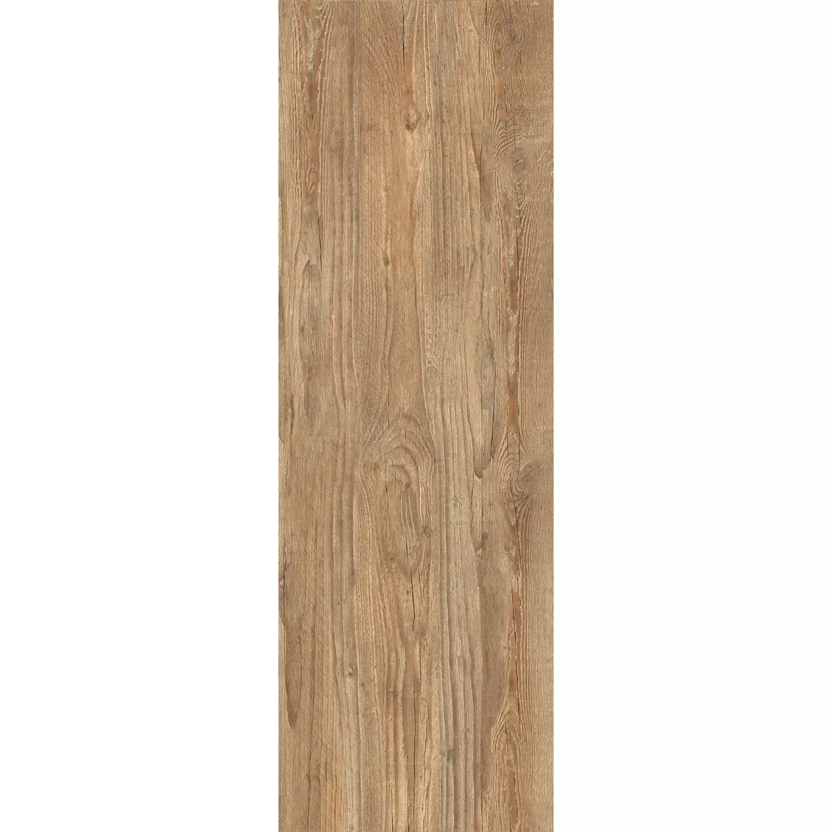 Piastrella Esterni Legno Ottica TerraLine Marron 40x120 cm