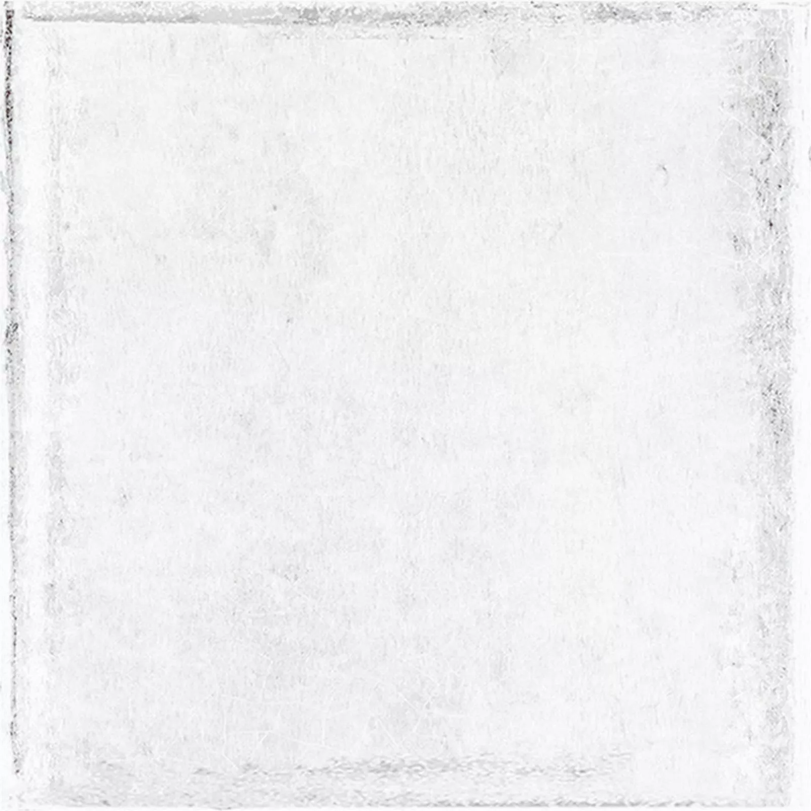 Rivestimenti Maestro Ondulato Lucida Bianco 15x15cm