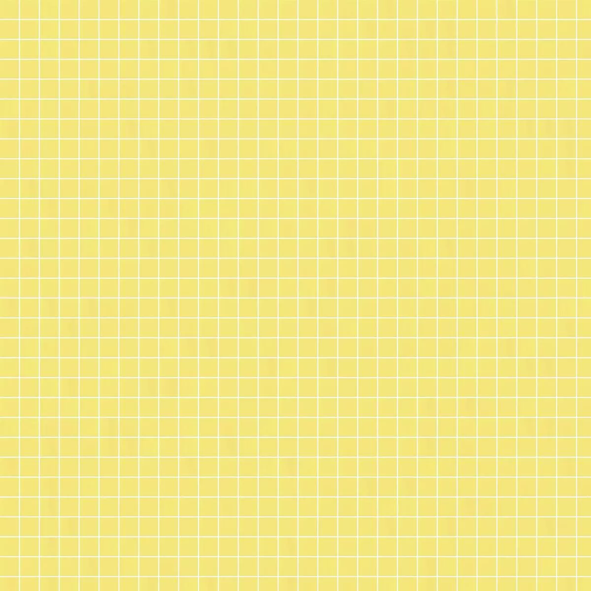 Mosaico Di Vetro Tegola Trend-Vi Vitreo 195 Giallo 10x10mm
