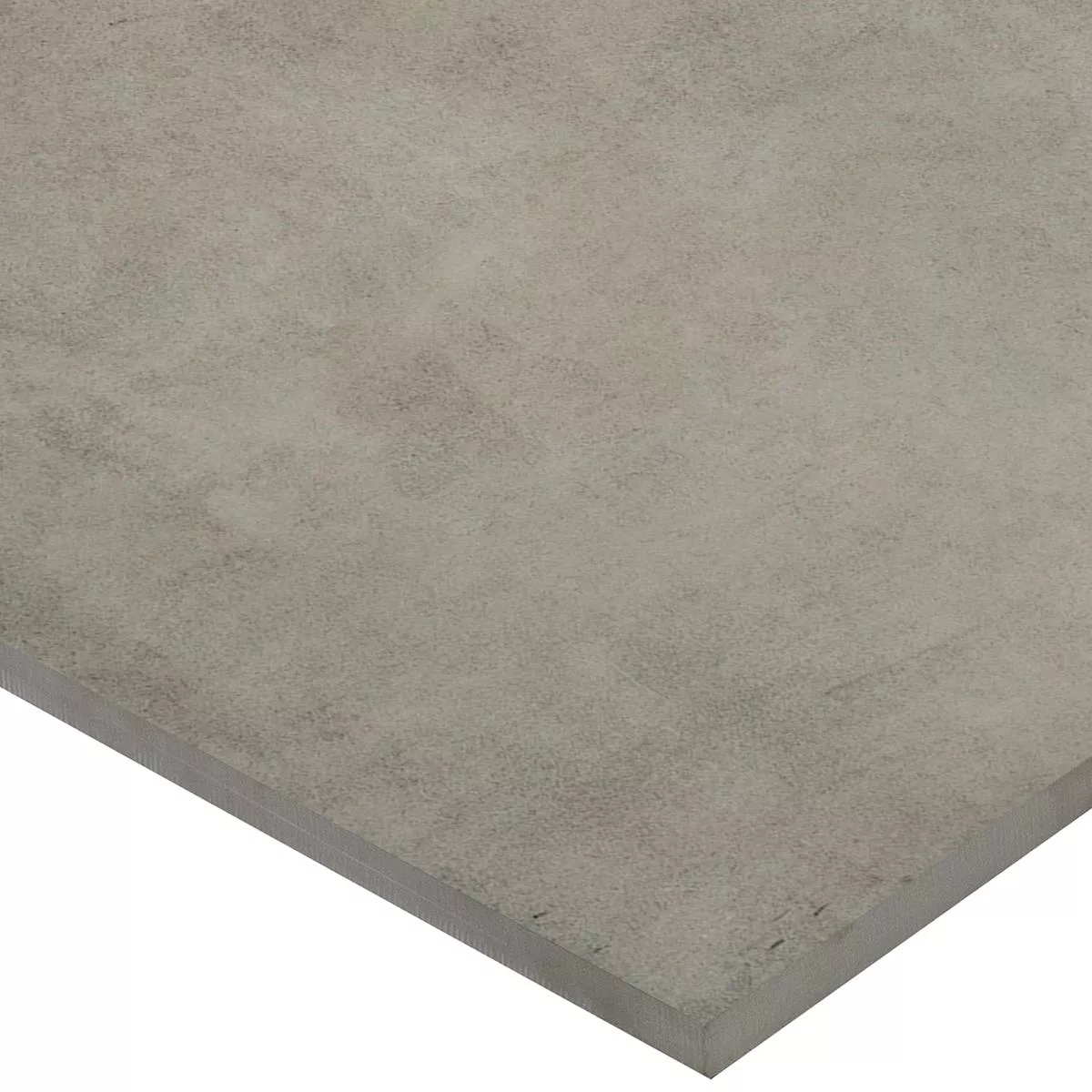 Piastrella Esterni Gres Porcellanato Herzford Grigio 100x100x2cm