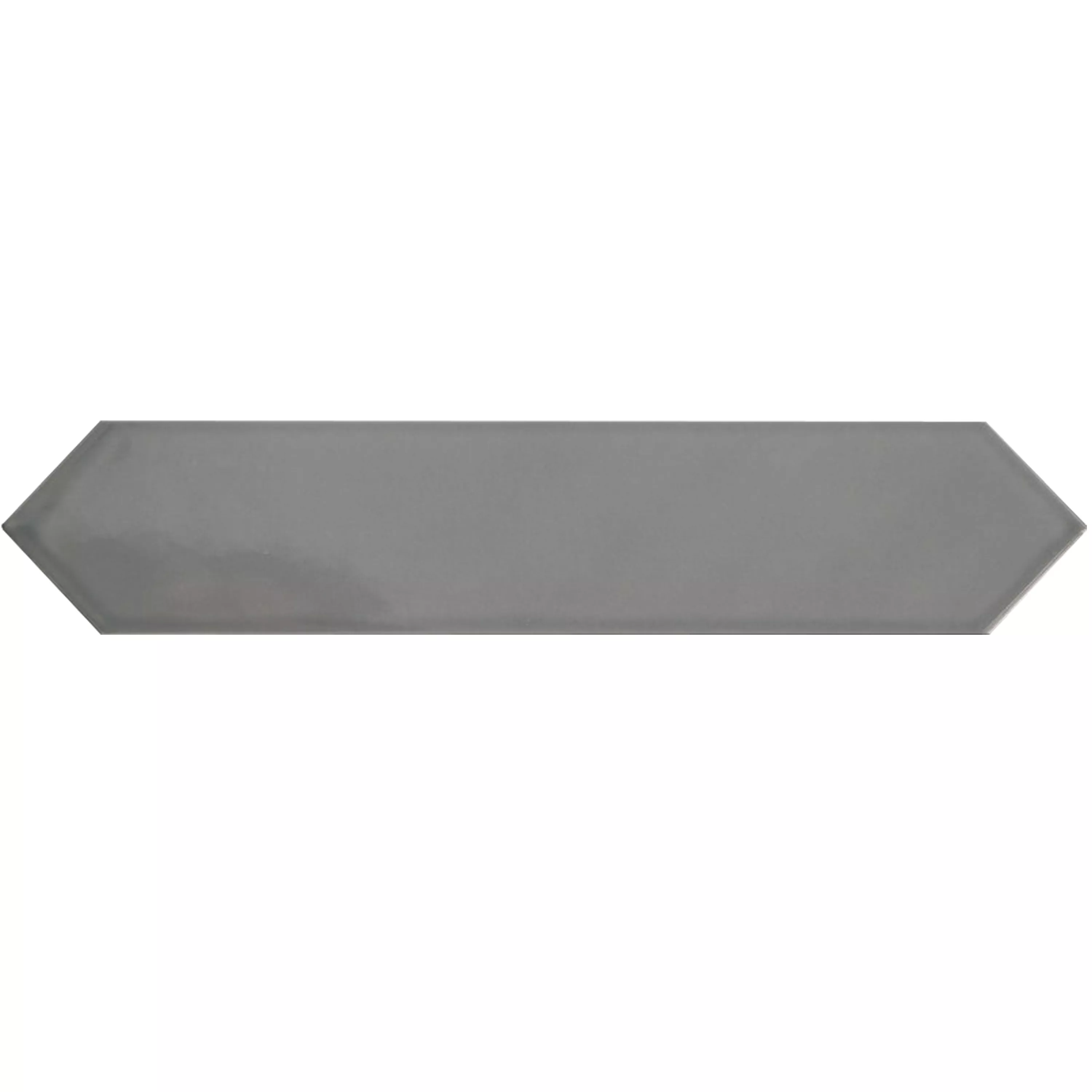 Campione Rivestimenti Konstanz Esagono 6,5x33,2cm Grigio