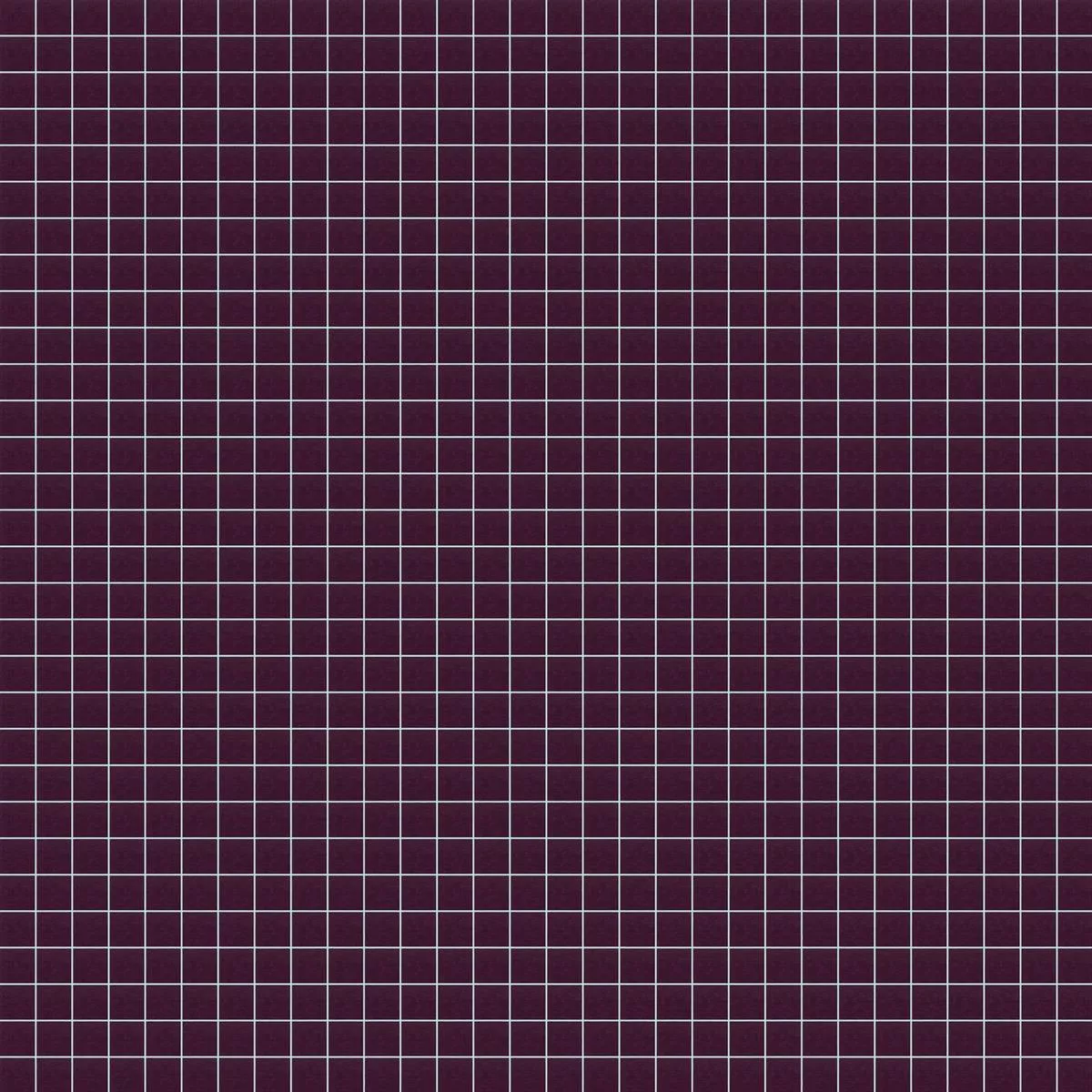 Mosaico Di Vetro Tegola Trend-Vi Vitreo 176 Rosa Porpora 10x10mm