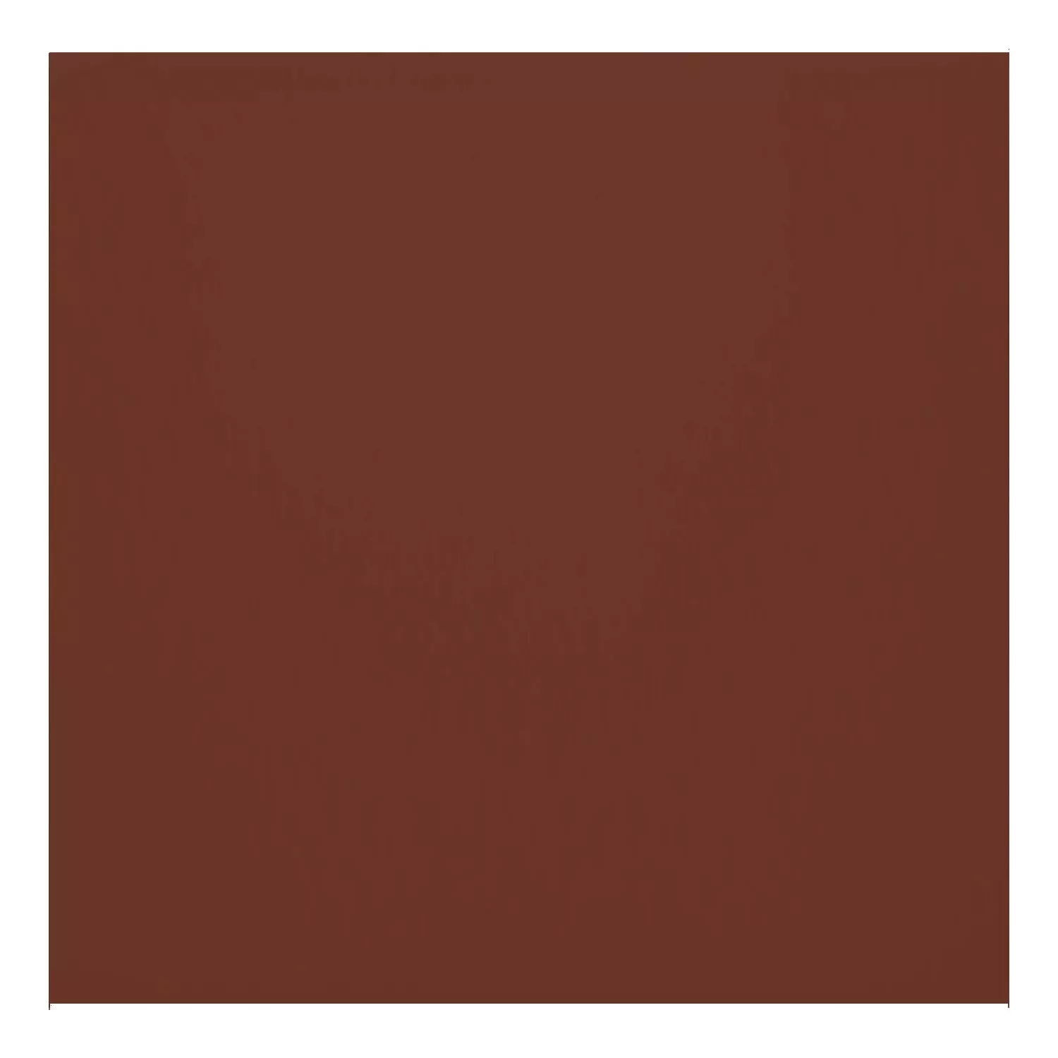 Piastrella metropolitana Marrone Opaco 10x10 cm Senza Sfaccettatura Freyburg Marron