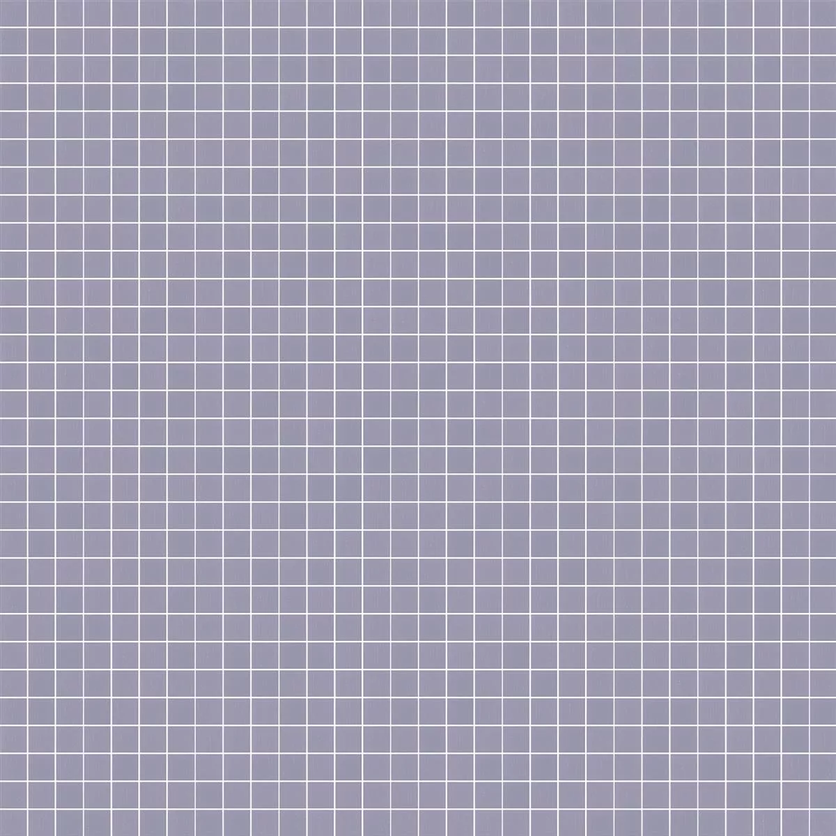 Mosaico Di Vetro Tegola Trend-Vi Vitreo 171 Lavanda 10x10mm