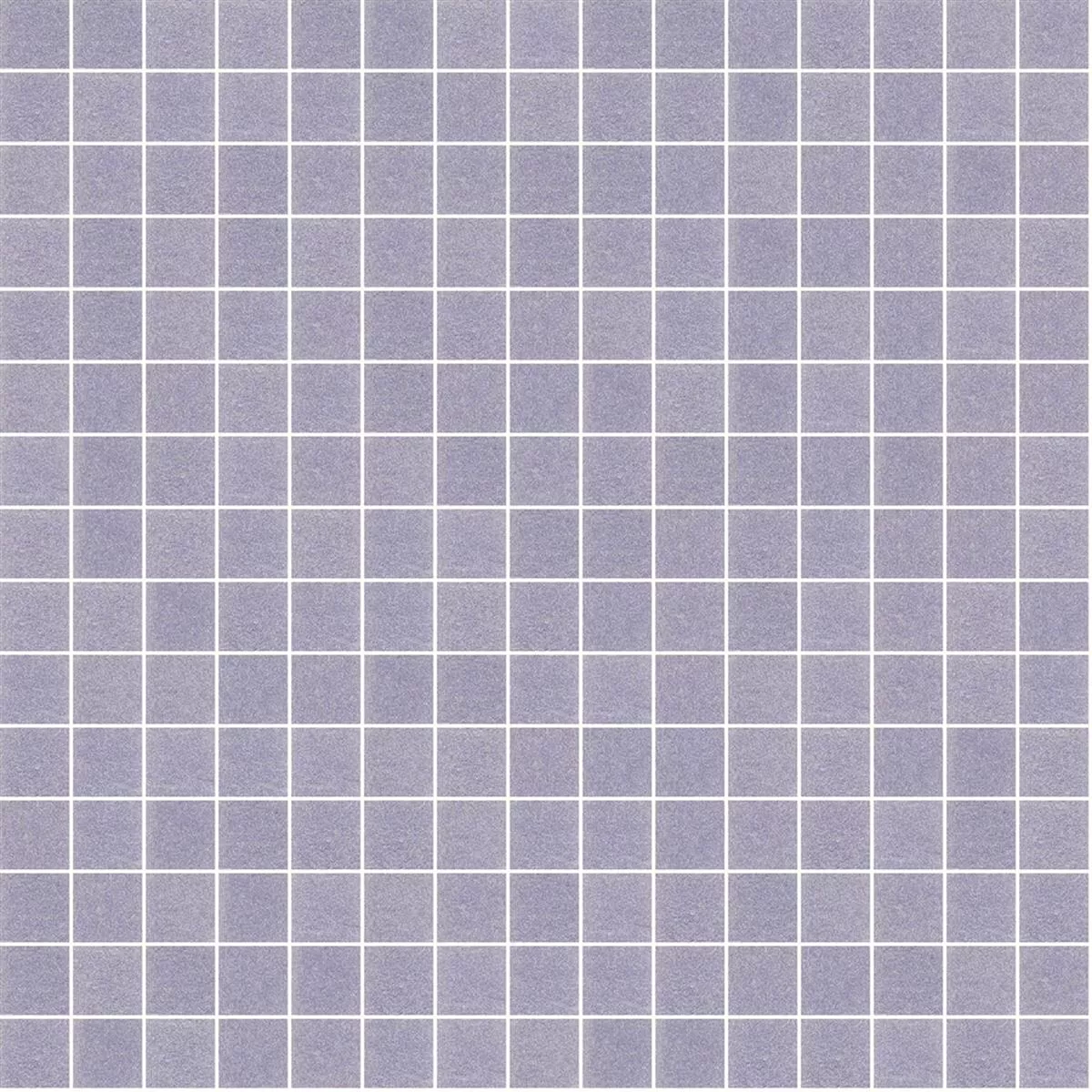 Mosaico Di Vetro Tegola Trend-Vi Vitreo 171 Lavanda 20x20mm