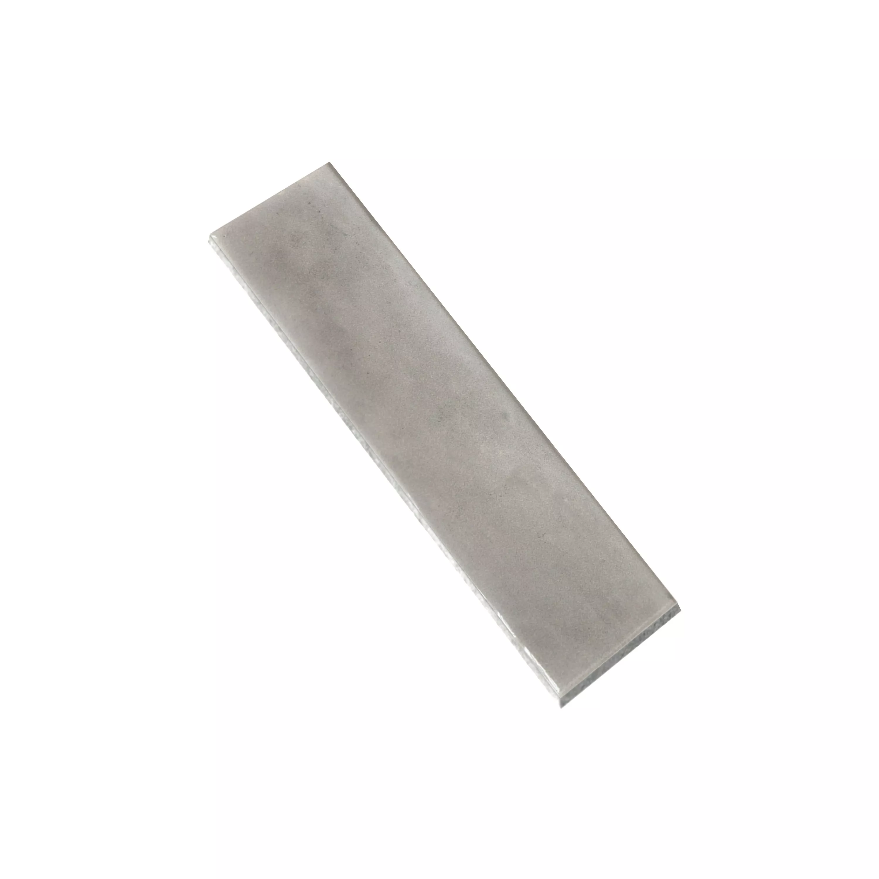 Campione Rivestimenti Conway Ondulato 7,5x30cm Grigio