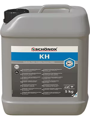 Primer Schönox KH dispersione adesiva a base di resina sintetica 5 kg Primer Schönox KH dispersione adesiva a base di resina sintetica 5 kg