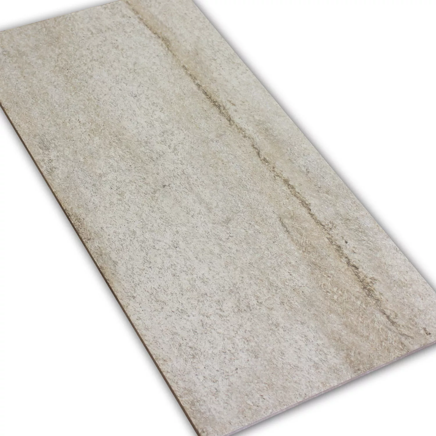 Campione Piastrelle Natural Grigio 31x62cm