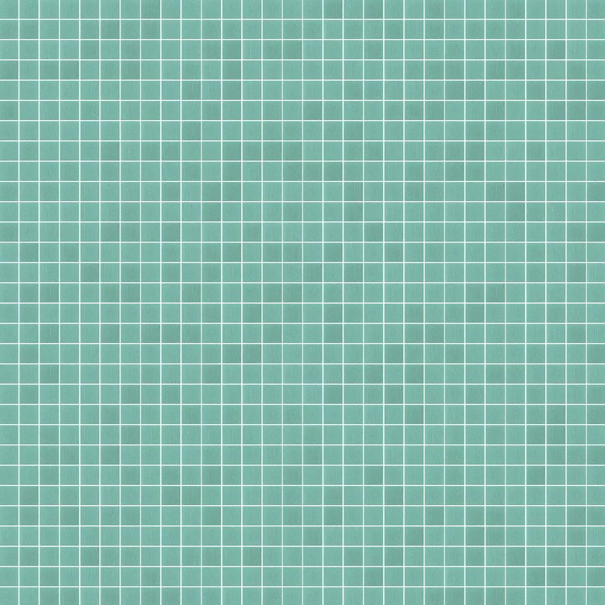 Mosaico Di Vetro Tegola Trend-Vi Vitreo 140 Turchese 10x10mm