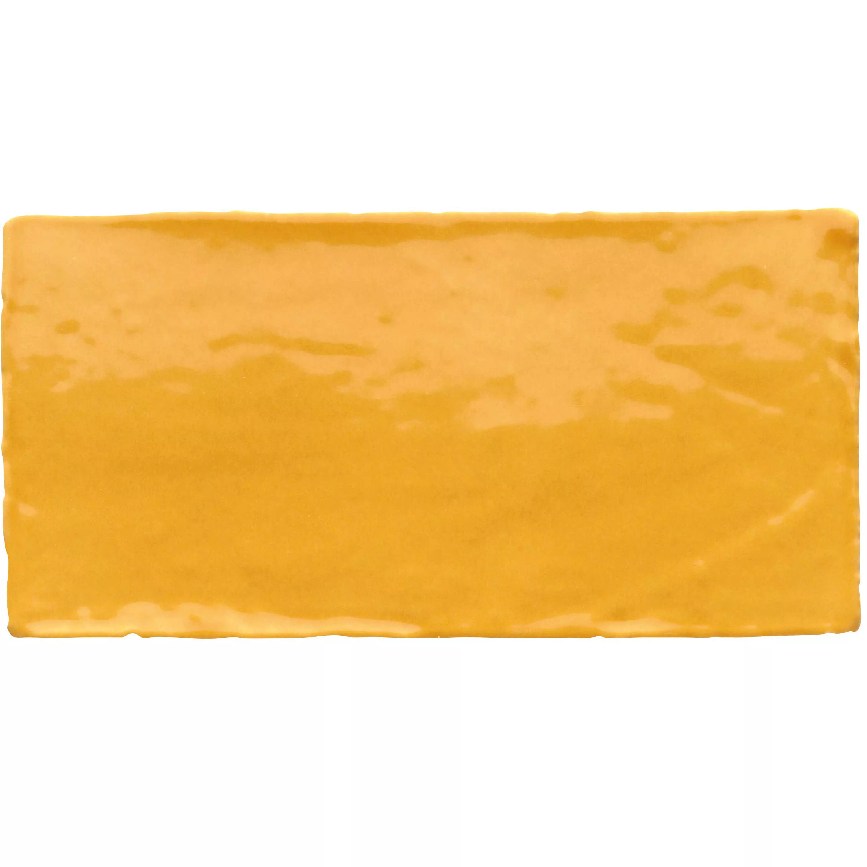 Rivestimenti Algier Fatto A Mano 7,5x15cm Ocra Rivestimenti Algier Fatto A Mano 7,5x15cm Ocra