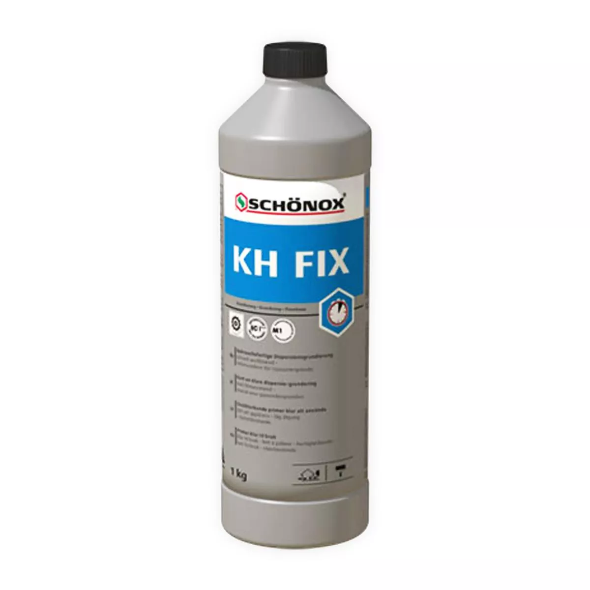 Primer Dispersione adesiva a base di resina sintetica Schönox KH FIX pronto all&#39;uso 1 kg
