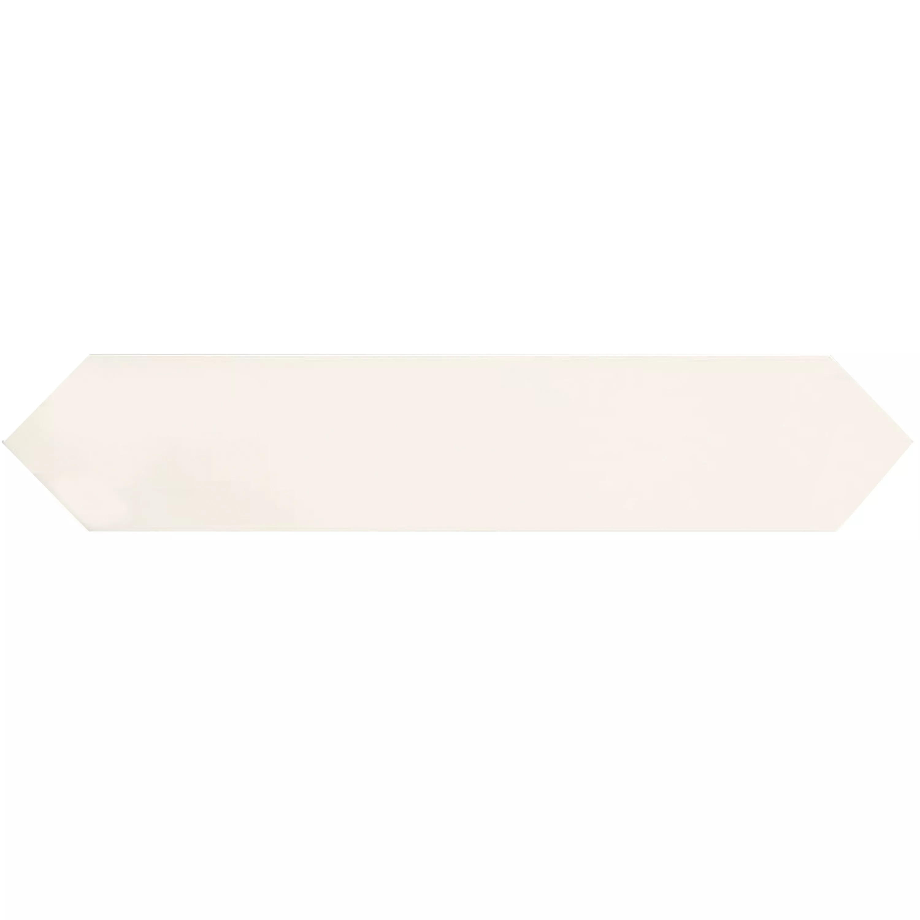 Konstanz Esagono Avorio Lucida 6,5x33,2 cm