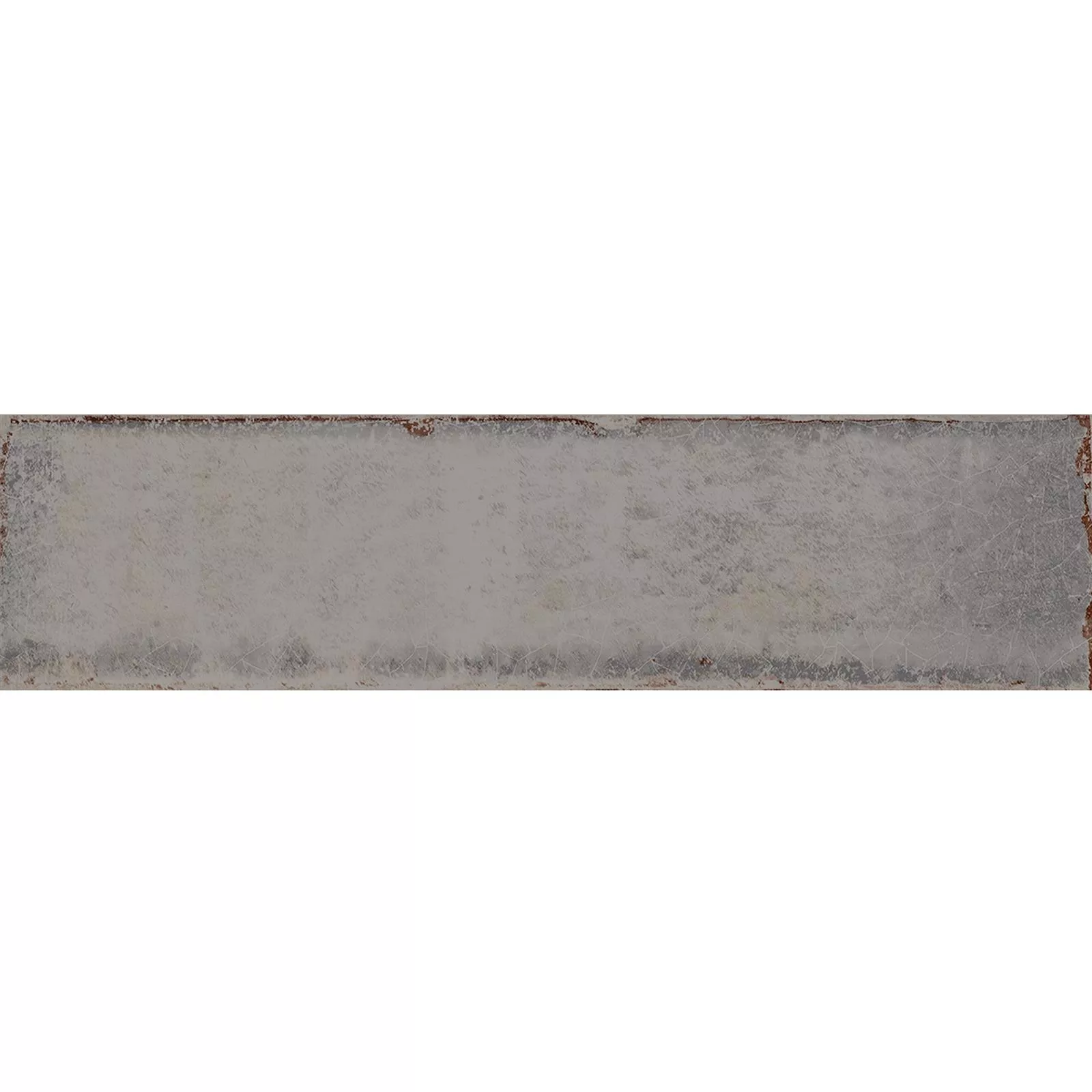 Rivestimenti Maestro Ondulato Lucida Grigio 7,5x30cm