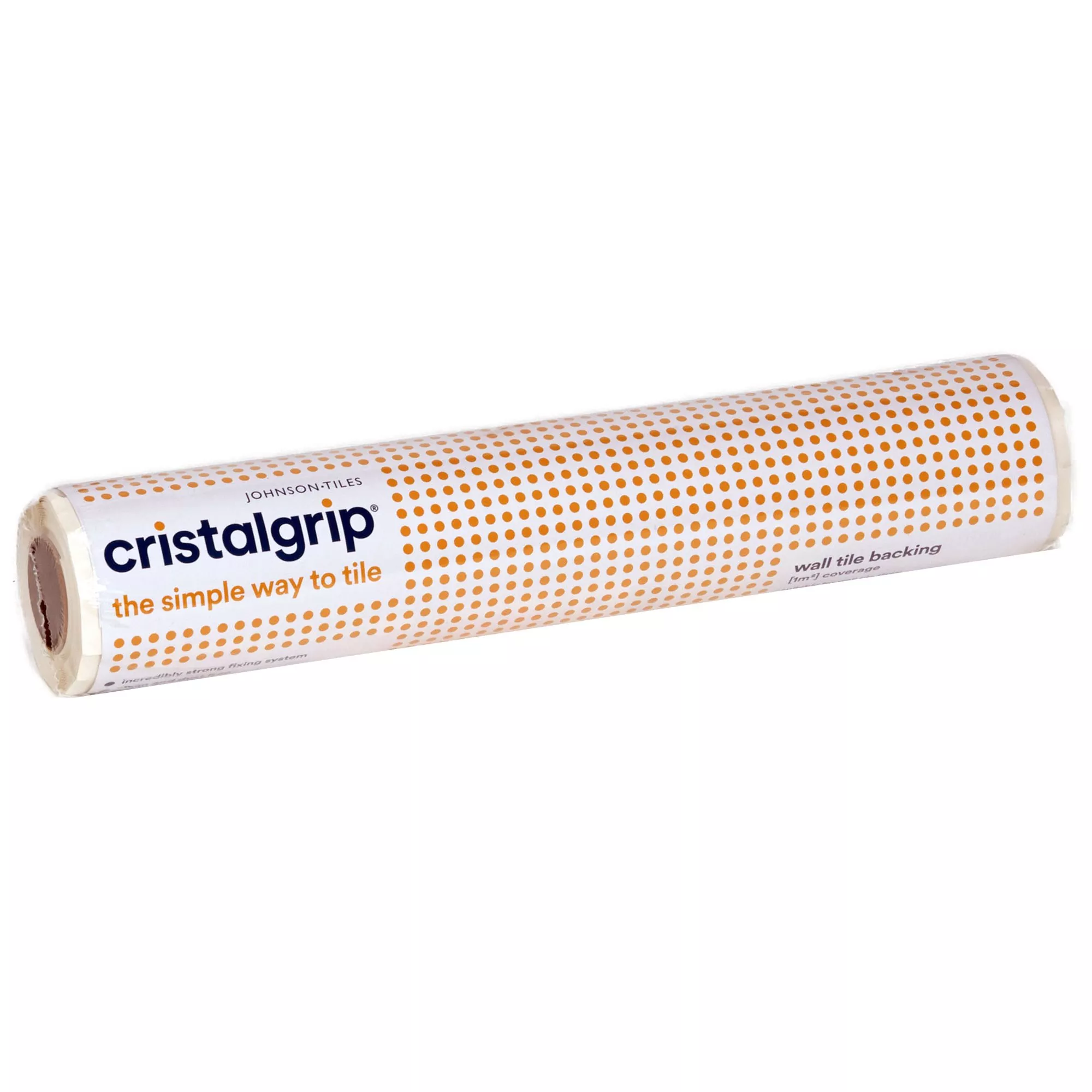 Cristalgrip Rivestimenti Tessuto Adesivo Velcro 30cm