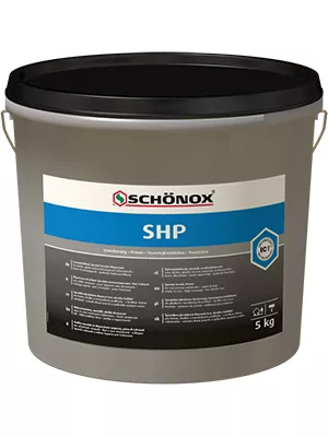 Primer Schönox SHP dispersione speciale acrilica 5 kg Primer Schönox SHP dispersione speciale acrilica 5 kg