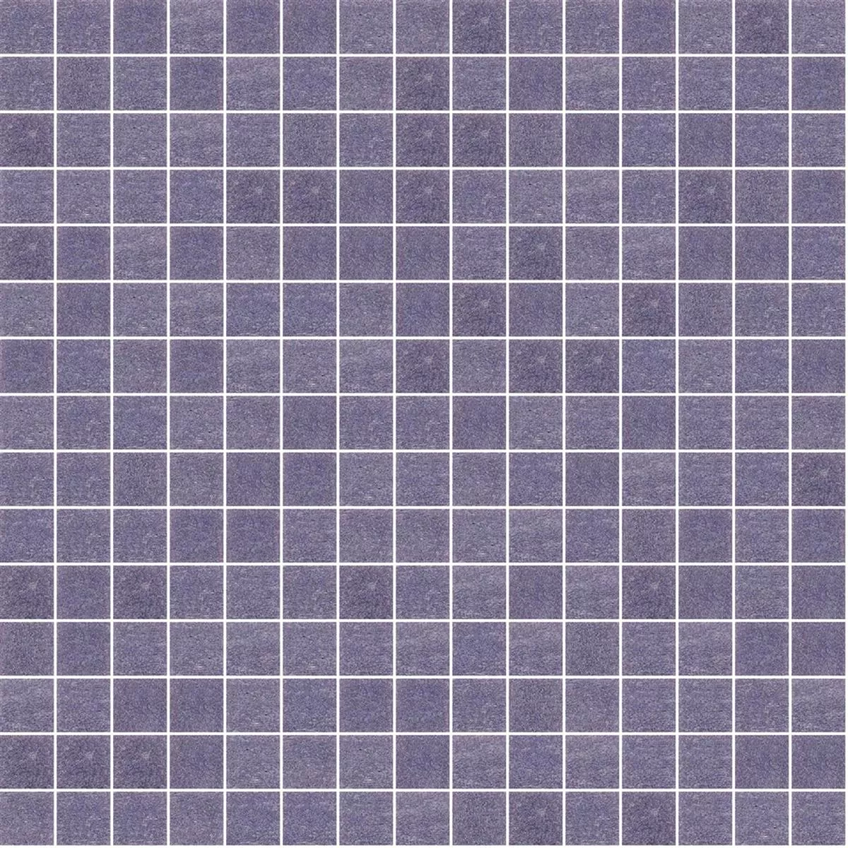 Mosaico Di Vetro Tegola Trend-Vi Vitreo 172 Lavanda 20x20mm