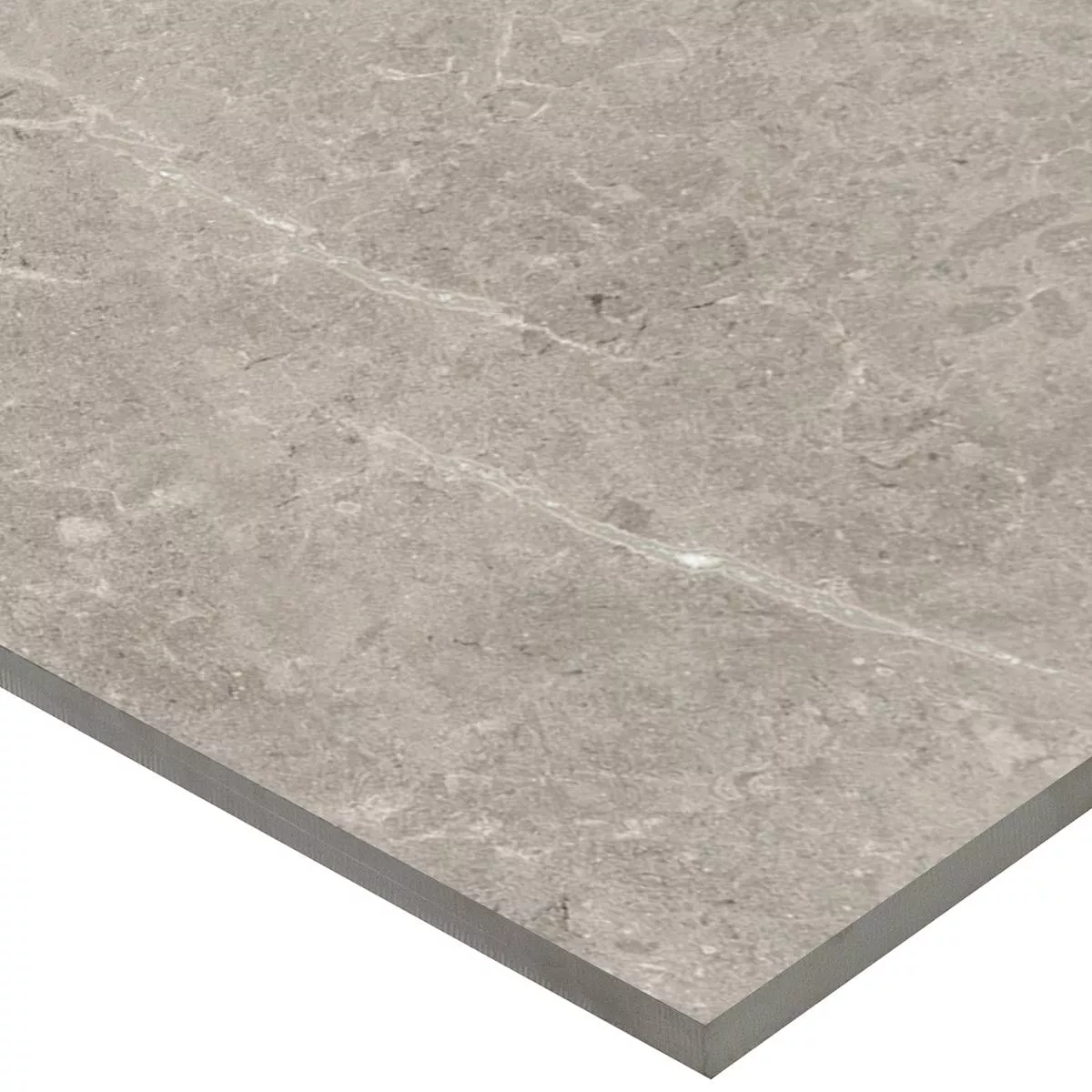 Piastrella Esterni Gres Porcellanato Arizona Grigio 60x60x2 cm