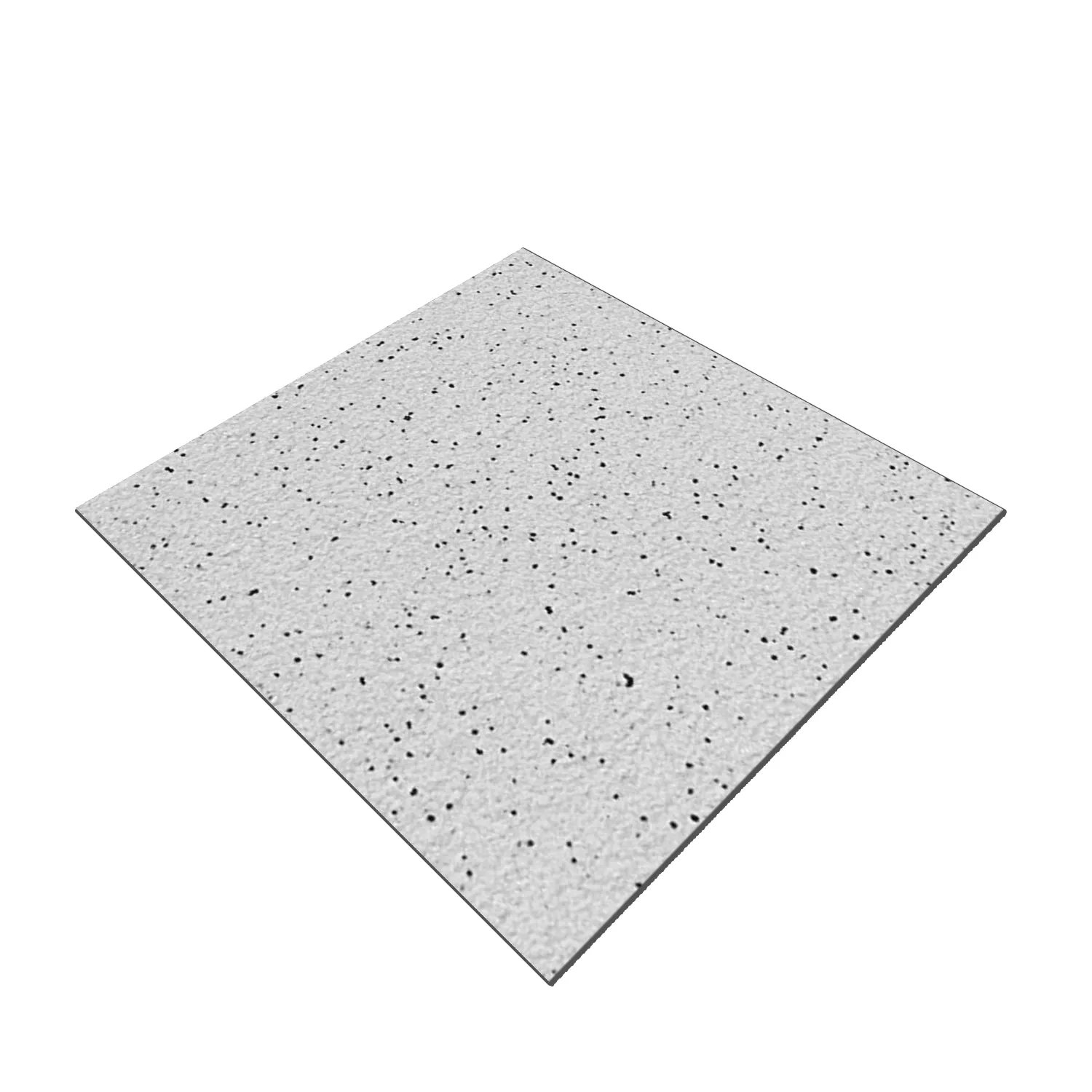 Campione Piastrelle Grana Fine R10/A Grigio 20x20cm