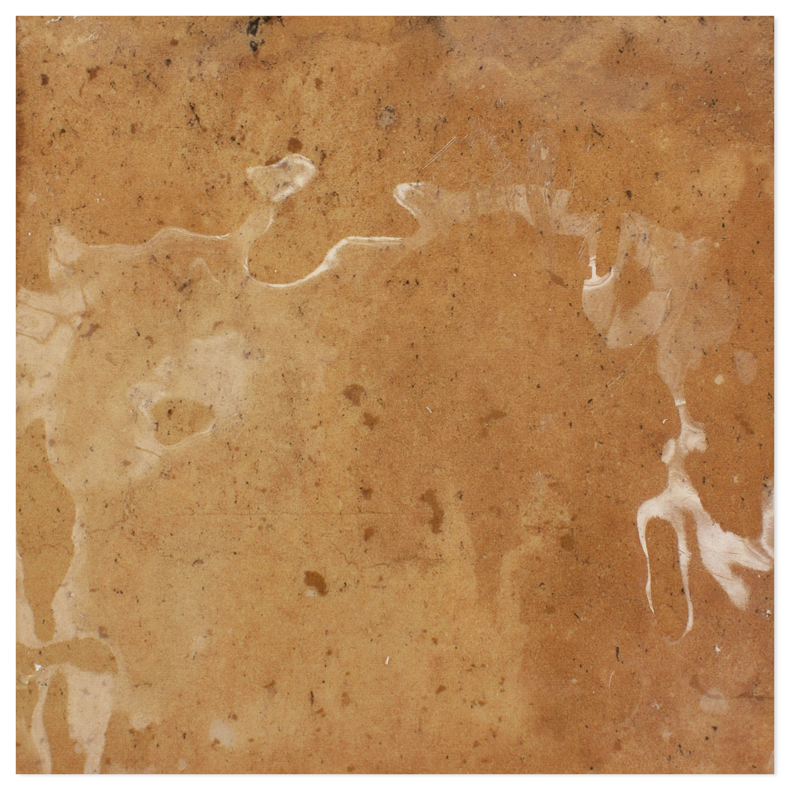 Rivestimenti Kiowa Lucida Ondulato 15x15cm Ocra