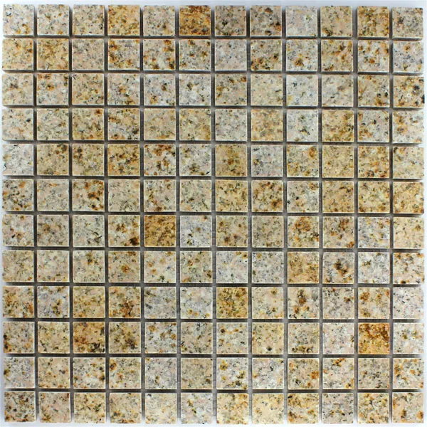 Campione Mosaico Granit  Marrone