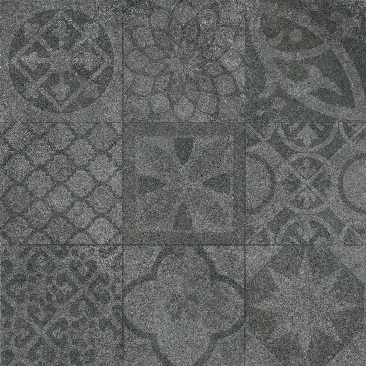 Piastrella Esterni Ottica Di Cemento Newland Decorative 60x60x3cm