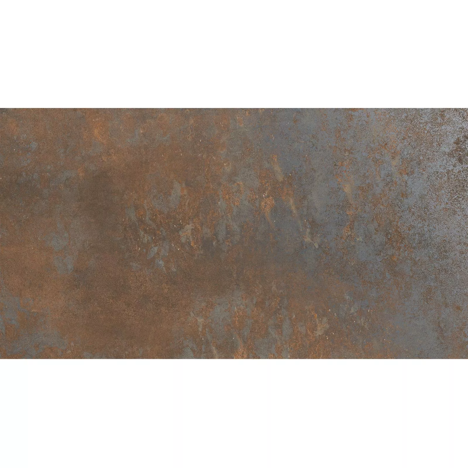 Campione Piastrelle Sierra Ottica Metallo Rust R10/B 30x60cm