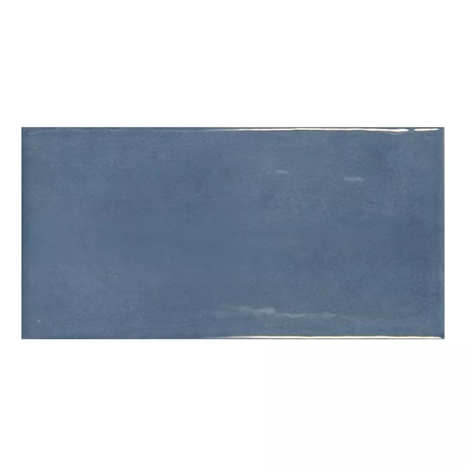 Celaya Blu Lucida Rustico 7,5x15 cm Tourmaline