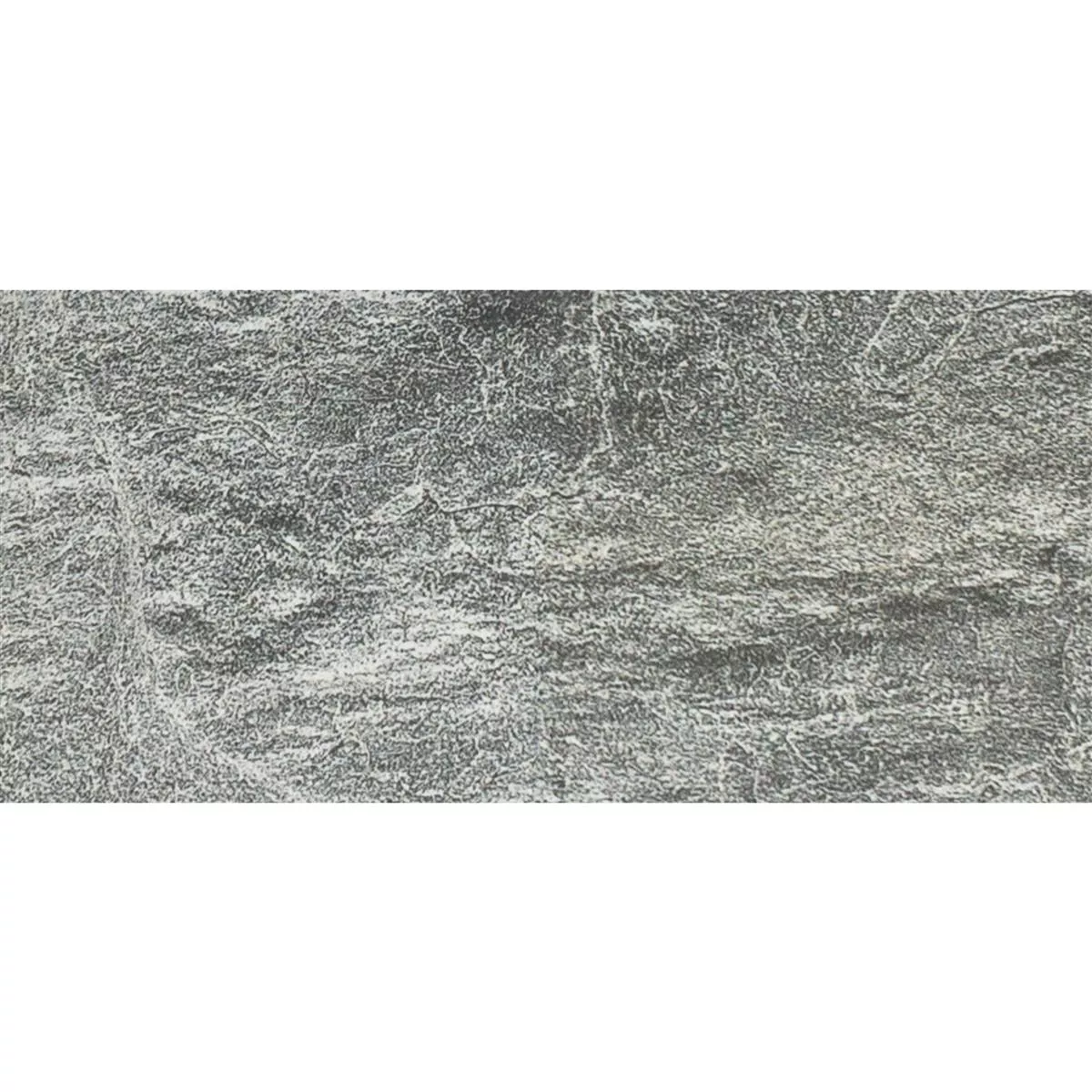 Rivestimenti Reymond Ondulato Antracite 6x25cm Rivestimenti Reymond Ondulato Antracite 6x25cm