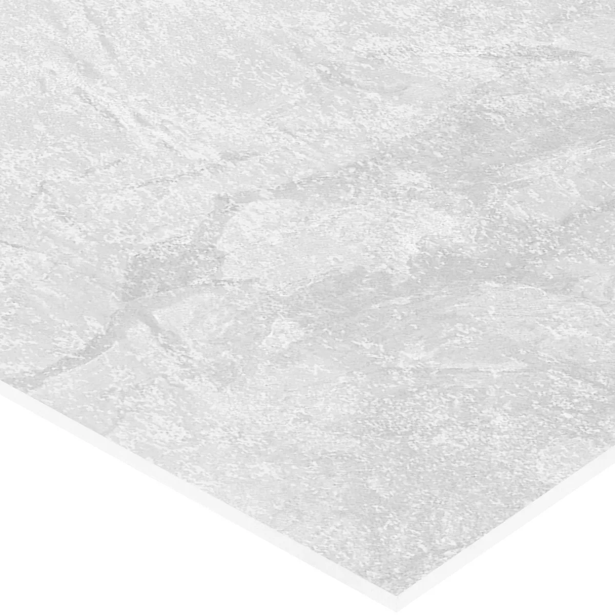 Piastrelle Cortina Cemento Ottica Opaco Grigio Chiaro 60x120cm