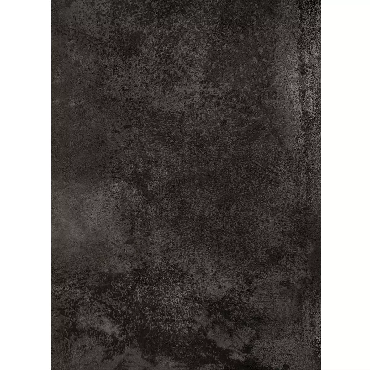 Piastrelle Gres Porcellanato Oregon Ottica Metallo Nero 60x120cm Piastrelle Gres Porcellanato Oregon Ottica Metallo Nero 60x120cm