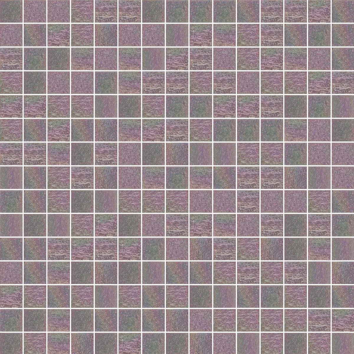 Mosaico Di Vetro Piastrelle Trend-Vi 770 Shining 20x20 mm