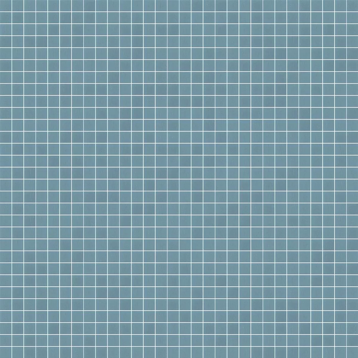 Mosaico Di Vetro Tegola Trend-Vi Vitreo 143 Turchese 10x10mm