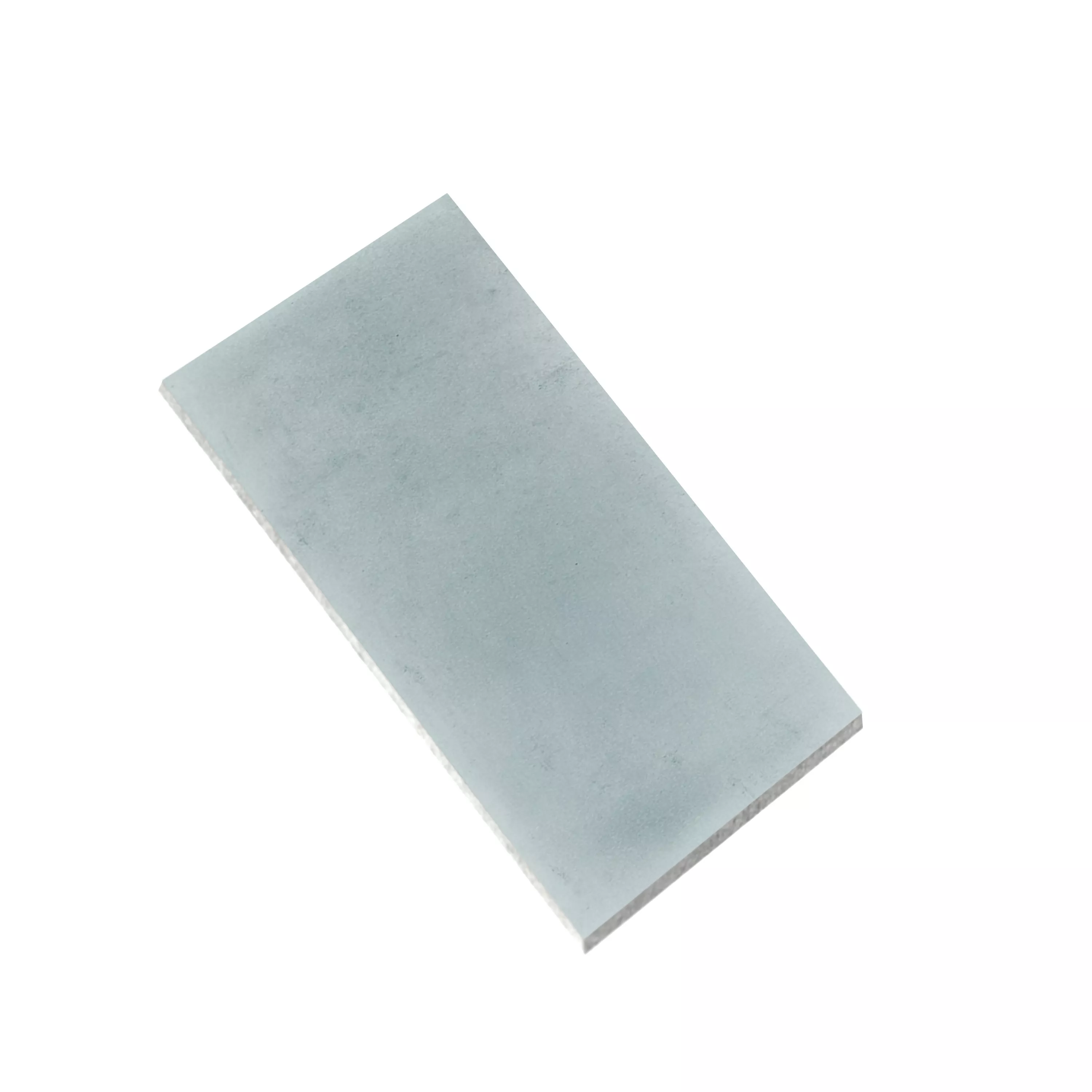 Campione Rivestimenti London Ondulato 7,5x15cm Turchese